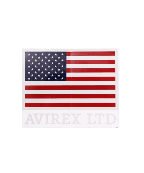 AVIREX(AVIREX)/AVIREX SUITCASE STICKER STARS AND STRIPES / アヴィレックス スーツケース ステッカー 星条旗/img02