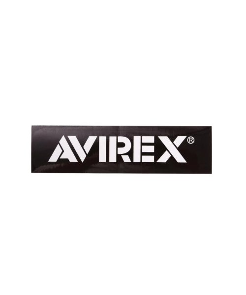 AVIREX(AVIREX)/AVIREX SUITCASE STICKER STARS AND STRIPES / アヴィレックス スーツケース ステッカー 星条旗/img03