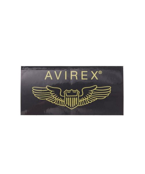 AVIREX(AVIREX)/AVIREX SUITCASE STICKER TOMCAT / アヴィレックス スーツケース ステッカー トムキャット/img02