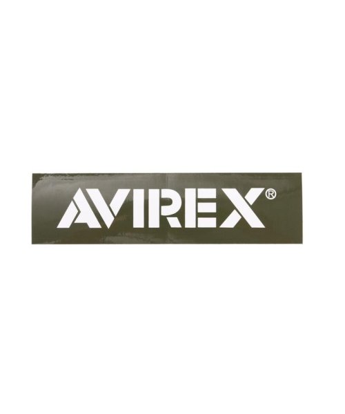 AVIREX(AVIREX)/AVIREX SUITCASE STICKER TOMCAT / アヴィレックス スーツケース ステッカー トムキャット/img03