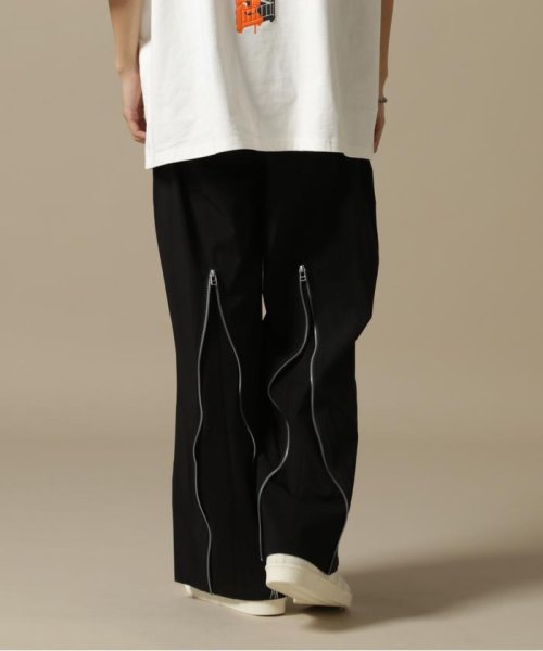 LHP(エルエイチピー)/DankeSchon/ダンケシェーン/PREMIUM撥水SN BACK ZIP PANTS/img01