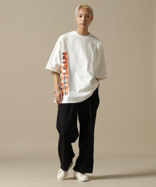 LHP(エルエイチピー)/DankeSchon/ダンケシェーン/PREMIUM撥水SN BACK ZIP PANTS/img03