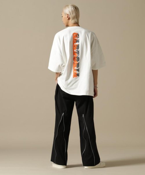 LHP(エルエイチピー)/DankeSchon/ダンケシェーン/PREMIUM撥水SN BACK ZIP PANTS/img04