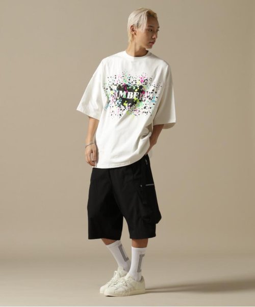 LHP(エルエイチピー)/DankeSchon/ダンケシェーン/PREMIUM 撥水SN CARGO SHORTS/img02