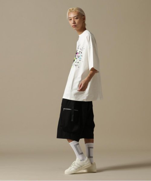 LHP(エルエイチピー)/DankeSchon/ダンケシェーン/PREMIUM 撥水SN CARGO SHORTS/img03