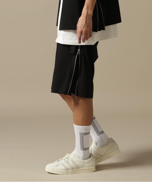 LHP(エルエイチピー)/DankeSchon/ダンケシェーン/PREMIUM 撥水SN SIDE ZIP SHORTS/img01