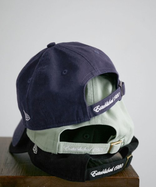 ROPE PICNIC PASSAGE(ロペピクニック パサージュ)/【NEWERA(R)/別注】 Casual Classic handwritten  logo cap/img03