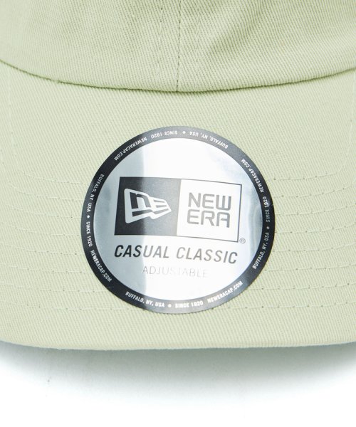 ROPE PICNIC PASSAGE(ロペピクニック パサージュ)/【NEWERA(R)/別注】 Casual Classic handwritten  logo cap/img15