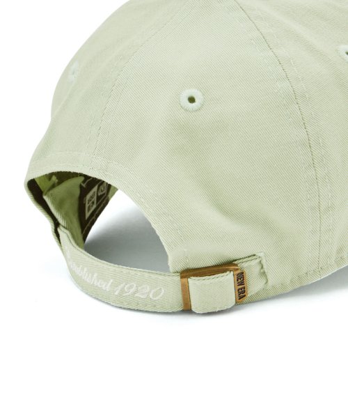 ROPE PICNIC PASSAGE(ロペピクニック パサージュ)/【NEWERA(R)/別注】 Casual Classic handwritten  logo cap/img17