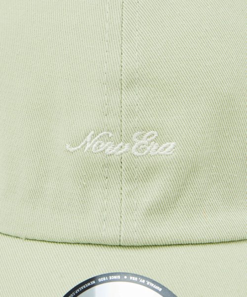 ROPE PICNIC PASSAGE(ロペピクニック パサージュ)/【NEWERA(R)/別注】 Casual Classic handwritten  logo cap/img18