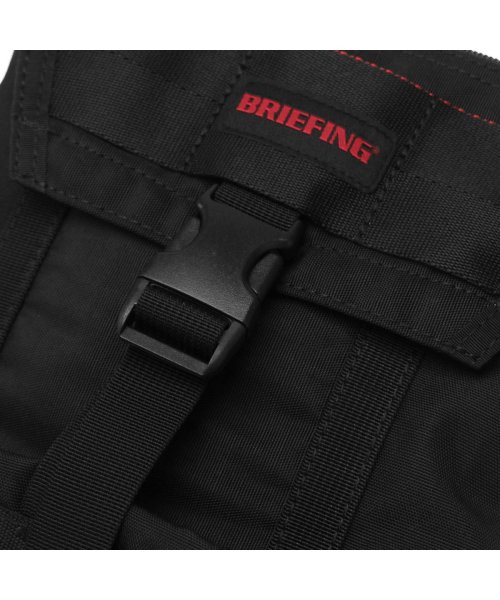 BRIEFING(ブリーフィング)/【日本正規品】 ブリーフィング ショルダーバッグ メンズ レディース ブランド ナイロン BRIEFING 小さめ ミニショルダーバッグ BRA233L31/img19