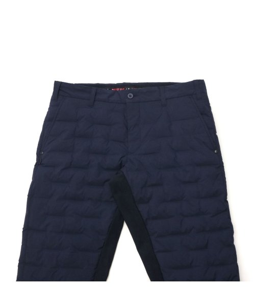 BRIEFING GOLF(ブリーフィング ゴルフ)/【日本正規品】ブリーフィング ゴルフ ウェア BRIEFING GOLF ダウンパンツ 保温 MENS HYBRID DOWN PANTS BRG233M53/img07