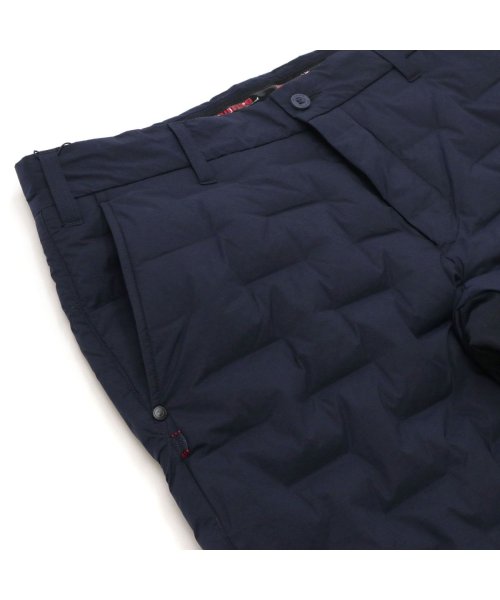 BRIEFING GOLF(ブリーフィング ゴルフ)/【日本正規品】ブリーフィング ゴルフ ウェア BRIEFING GOLF ダウンパンツ 保温 MENS HYBRID DOWN PANTS BRG233M53/img09