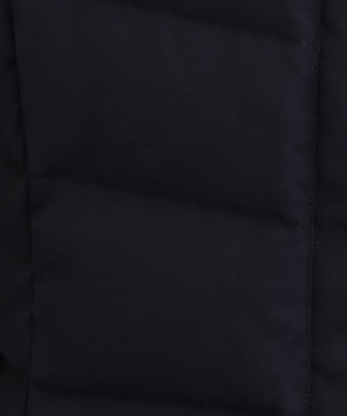 【日本製／トリアセテート混】オリジナルロングダウンコート 