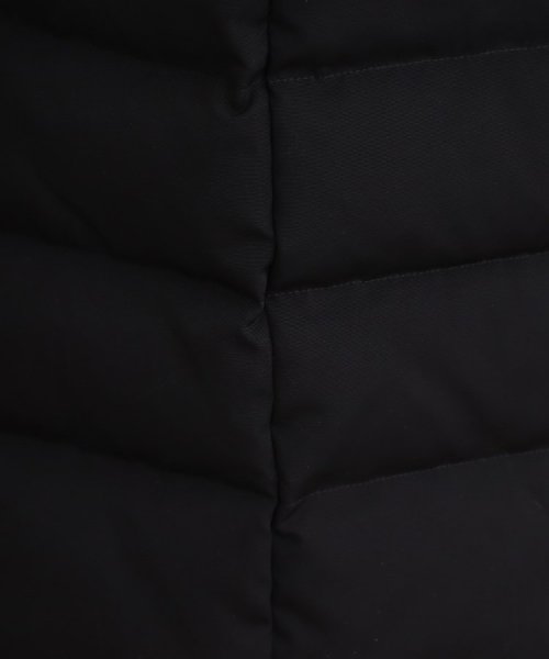 【日本製／トリアセテート混】オリジナルロングダウンコート 