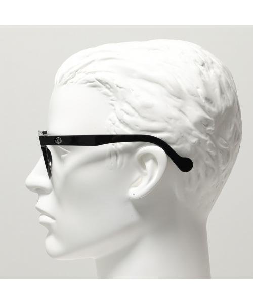 MONCLER メガネ ML5027 ウェリントン型 MONCLER メガネ ML5027