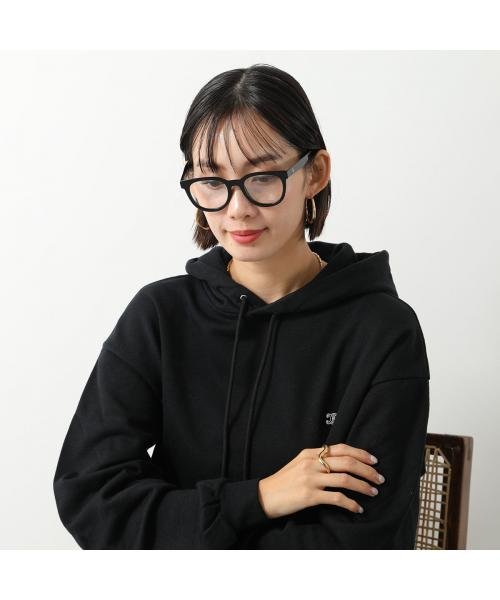 MONCLER メガネ ML5027 ウェリントン型 MONCLER メガネ ML5027