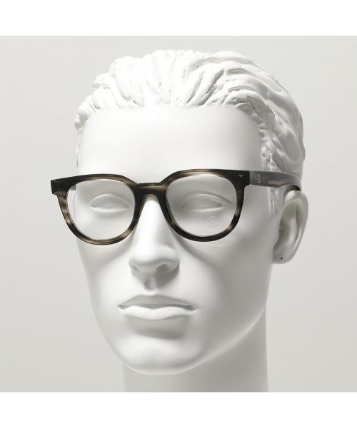 MONCLER メガネ ML5027 ウェリントン型 MONCLER メガネ ML5027