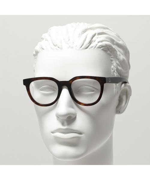 MONCLER メガネ ML5027 ウェリントン型 MONCLER メガネ ML5027