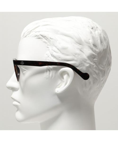 MONCLER メガネ ML5027 ウェリントン型 MONCLER メガネ ML5027