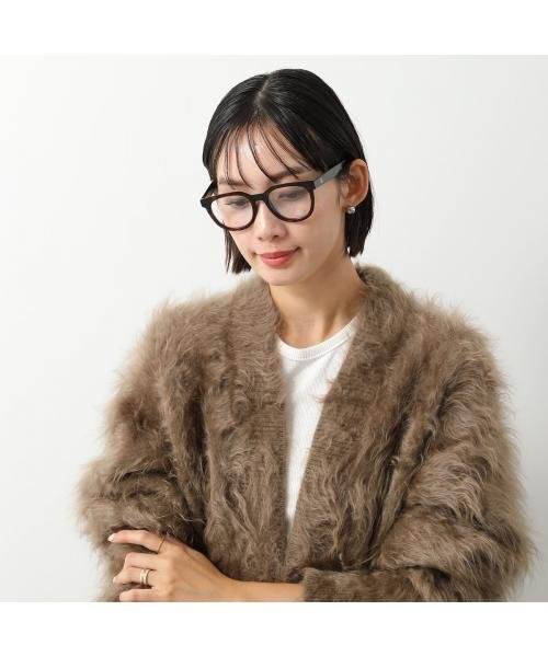 MONCLER メガネ ML5027 ウェリントン型 MONCLER メガネ ML5027