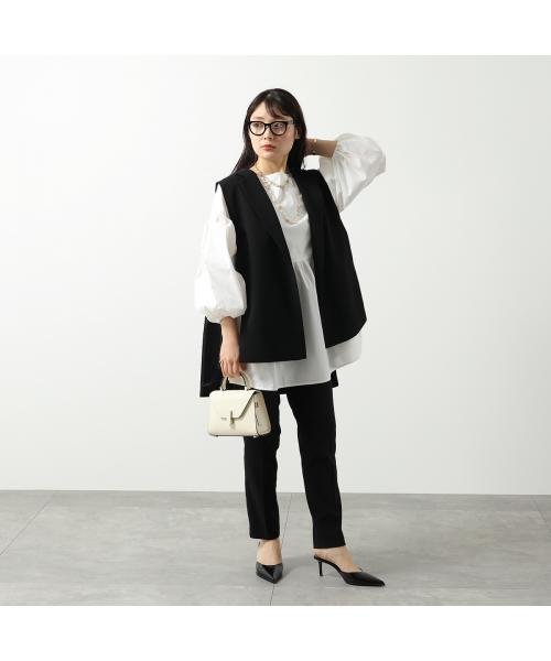 MONCLER メガネ ML5027 ウェリントン型 MONCLER メガネ ML5027