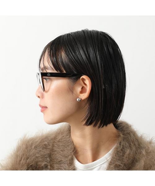 MONCLER メガネ ML5027 ウェリントン型 MONCLER メガネ ML5027