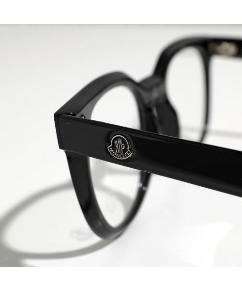 MONCLER メガネ ML5027 ウェリントン型 MONCLER メガネ ML5027