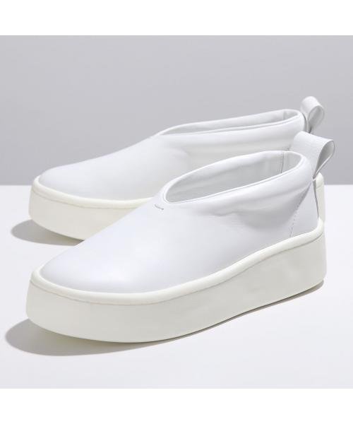 JIL SANDER スリッポン J15WS0017 P5810 レザー JIL SANDER スリッポン J15WS0017 P5810
