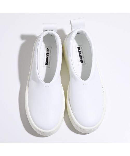 JIL SANDER スリッポン J15WS0017 P5810 レザー JIL SANDER スリッポン J15WS0017 P5810
