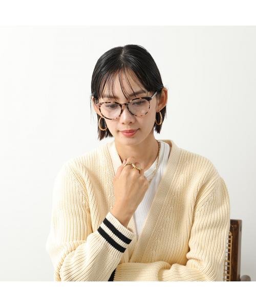 MONCLER メガネ ML5117 ウェリントン型 ロゴ めがね・サングラス M1518554994(11682円)