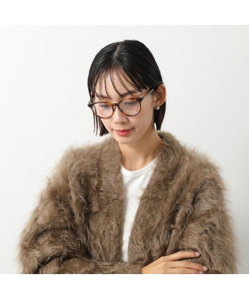 MONCLER メガネ ML5117 ウェリントン型 ロゴ めがね・サングラス M1518554994(11682円)