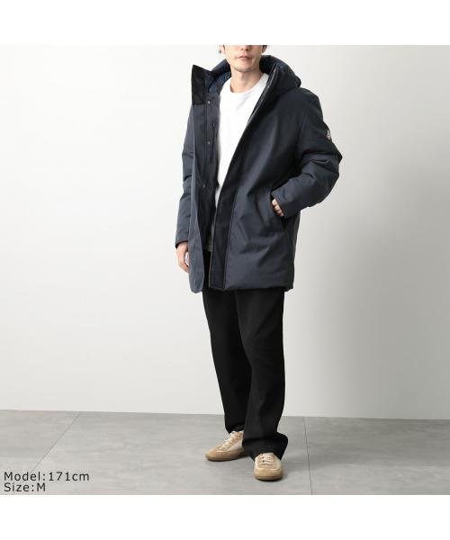 PYRENEX ダウンジャケット BALME バルム フード付き PYRENEX ダウンジャケット BALME バルム