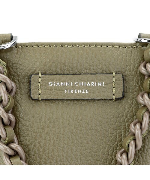 GIANNI CHIARINI(ジャンニキアリーニ)/GIANNI CHIARINI ジャンニキアリーニ ハンドバッグ BS 9590 23AI GRN/img08