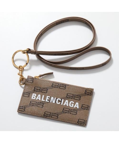 BALENCIAGA(バレンシアガ)/BALENCIAGA コインケース CASH CA CASE ON KEYR 594548 210DA/img01
