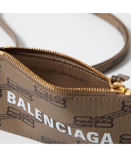 BALENCIAGA(バレンシアガ)/BALENCIAGA コインケース CASH CA CASE ON KEYR 594548 210DA/img08