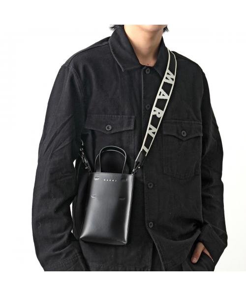 MARNI ショルダーバッグ MUSEO NANO SHMP0050U0 LV639 MUSEO NANO MARNI ショルダーバッグ SHMP0050U0 ミュゼオ ナノ LV639
