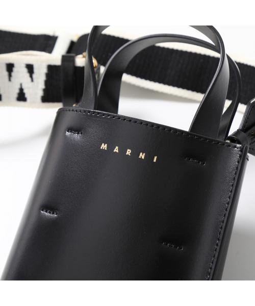 MARNI(マルニ)/MARNI ショルダーバッグ MUSEO NANO SHMP0050U0 LV639 /img11