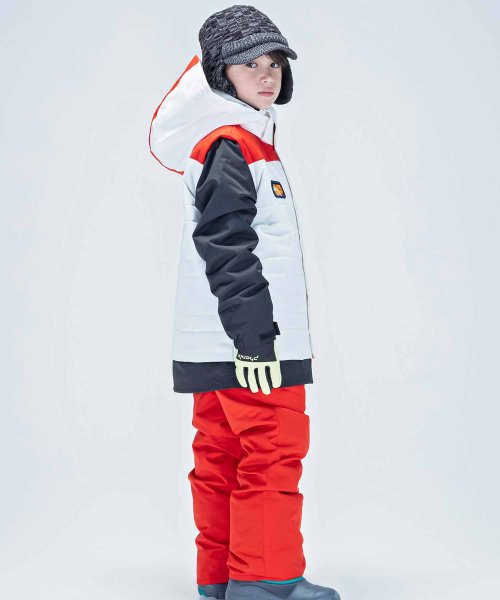 phenix(phenix)/phenix(フェニックス)Lightning Junior Two－piece ライトニング ジュニア ツーピース セットアップ キッズ スキー 【KIDS】/img05