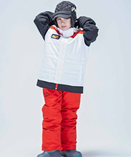 phenix(phenix)/phenix(フェニックス)Lightning Junior Two－piece ライトニング ジュニア ツーピース セットアップ キッズ スキー 【KIDS】/img06