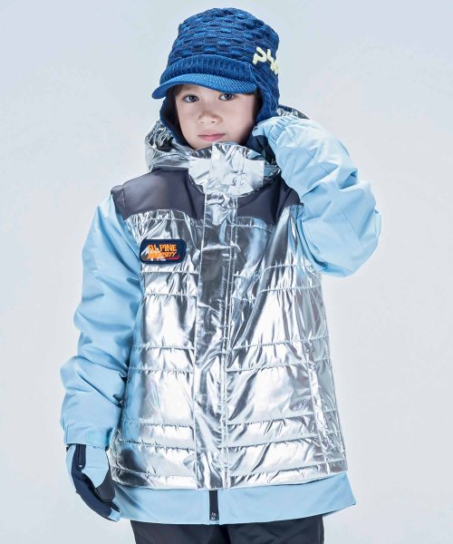 phenix(phenix)/phenix(フェニックス)Lightning Junior Two－piece ライトニング ジュニア ツーピース セットアップ キッズ スキー 【KIDS】/img32