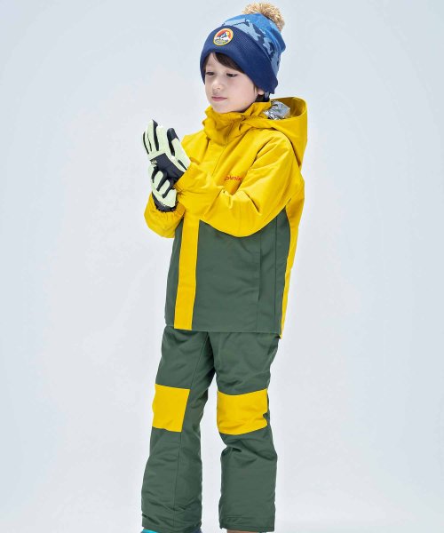 phenix(phenix)/phenix(フェニックス)Horizon Junior Two－piece ホライズン ジュニア ツーピース セットアップ キッズ スキー 【KIDS】/img01