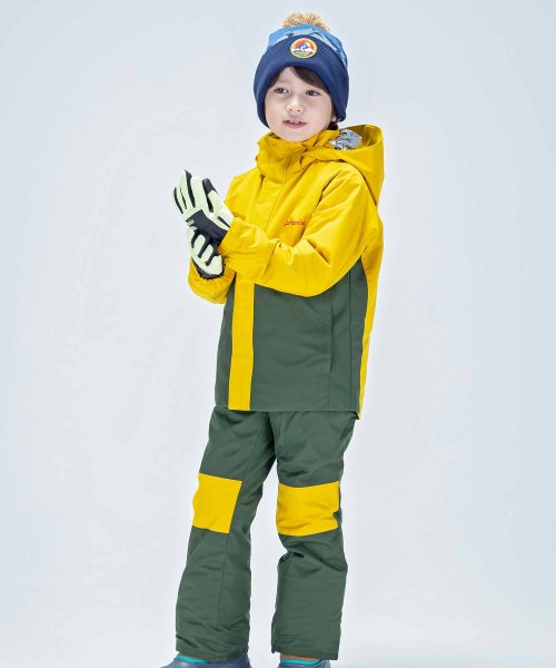 phenix(phenix)/phenix(フェニックス)Horizon Junior Two－piece ホライズン ジュニア ツーピース セットアップ キッズ スキー 【KIDS】/img02