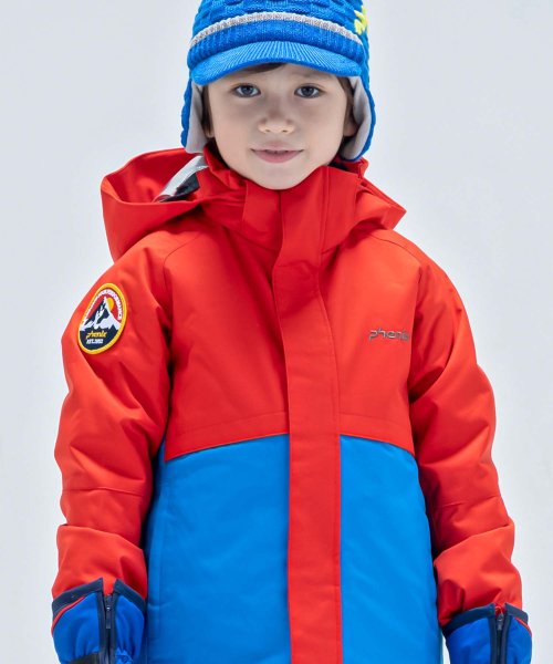 phenix(phenix)/phenix(フェニックス)Horizon Junior Two－piece ホライズン ジュニア ツーピース セットアップ キッズ スキー 【KIDS】/img15