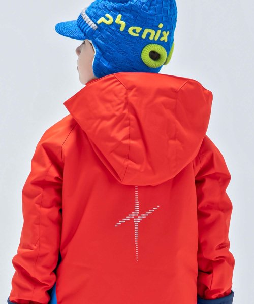 phenix(phenix)/phenix(フェニックス)Horizon Junior Two－piece ホライズン ジュニア ツーピース セットアップ キッズ スキー 【KIDS】/img17