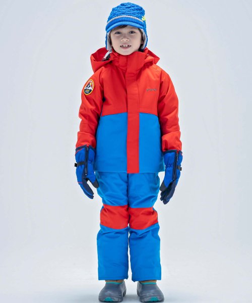 phenix(phenix)/phenix(フェニックス)Horizon Junior Two－piece ホライズン ジュニア ツーピース セットアップ キッズ スキー 【KIDS】/img23