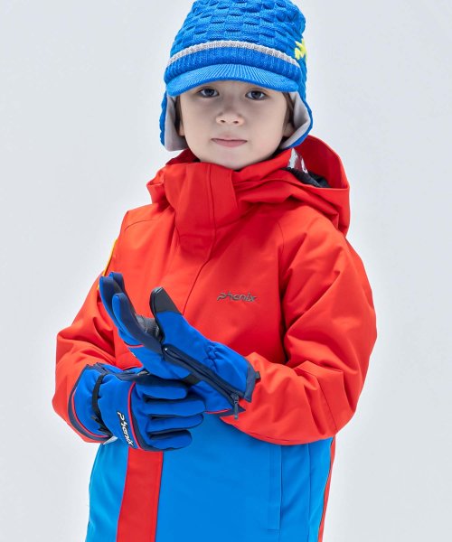 phenix(phenix)/phenix(フェニックス)Horizon Junior Two－piece ホライズン ジュニア ツーピース セットアップ キッズ スキー 【KIDS】/img31