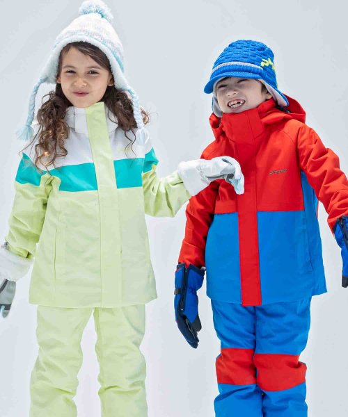 phenix(phenix)/phenix(フェニックス)Horizon Junior Two－piece ホライズン ジュニア ツーピース セットアップ キッズ スキー 【KIDS】/img41