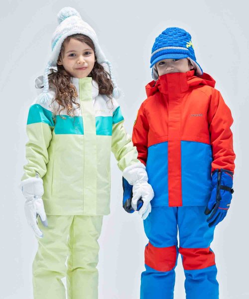 phenix(phenix)/phenix(フェニックス)Horizon Junior Two－piece ホライズン ジュニア ツーピース セットアップ キッズ スキー 【KIDS】/img43