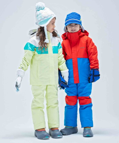 phenix(phenix)/phenix(フェニックス)Horizon Junior Two－piece ホライズン ジュニア ツーピース セットアップ キッズ スキー 【KIDS】/img44